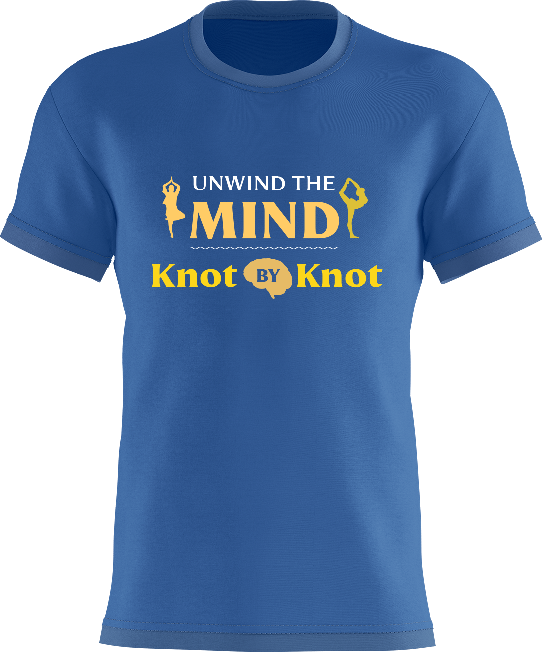 Unwind The Mind Knot By Knot