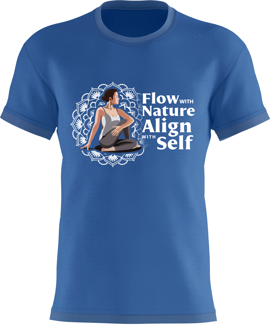 Flow with Nature, Align with Self