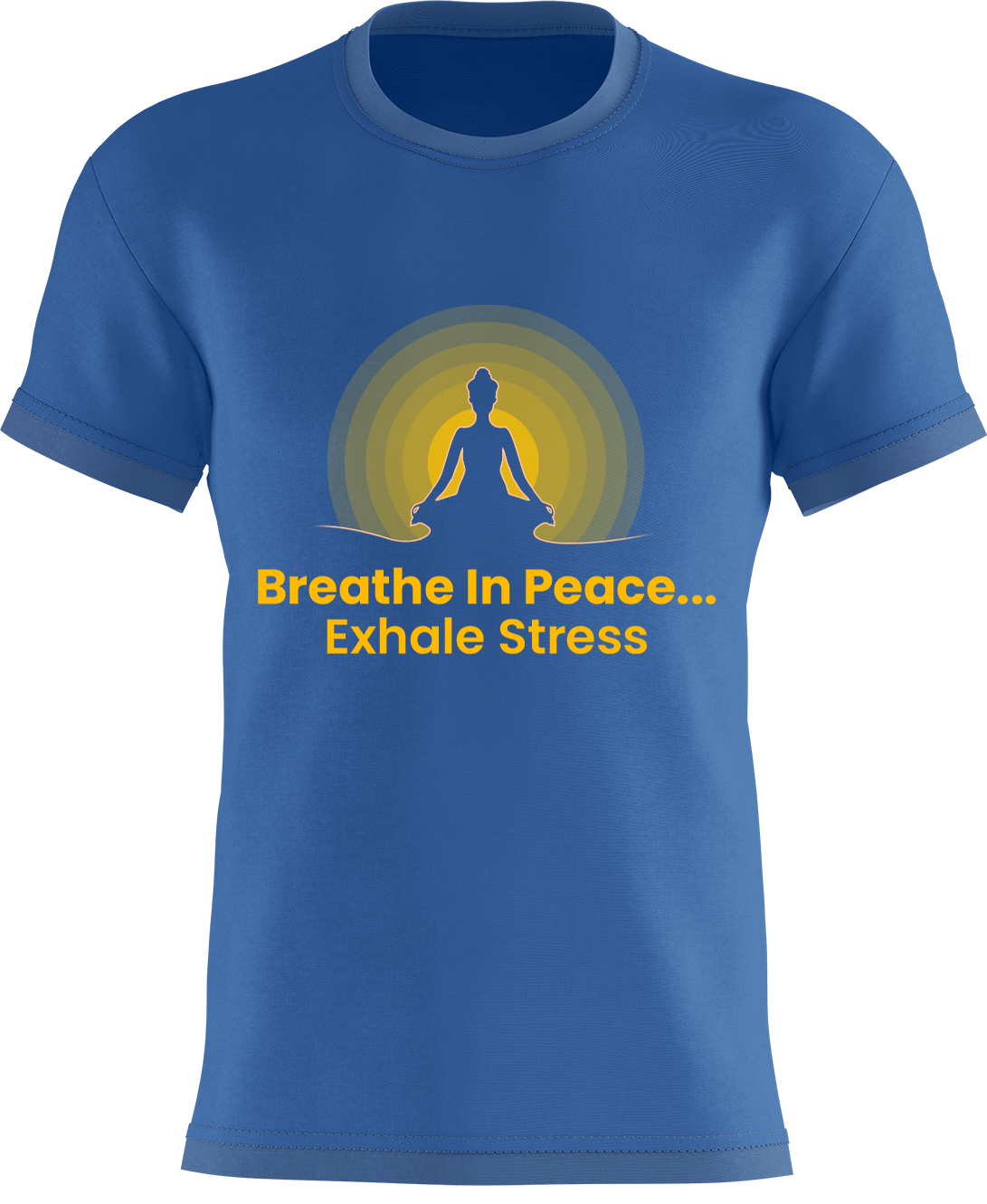 Breathe In Peace... Exhale Stress