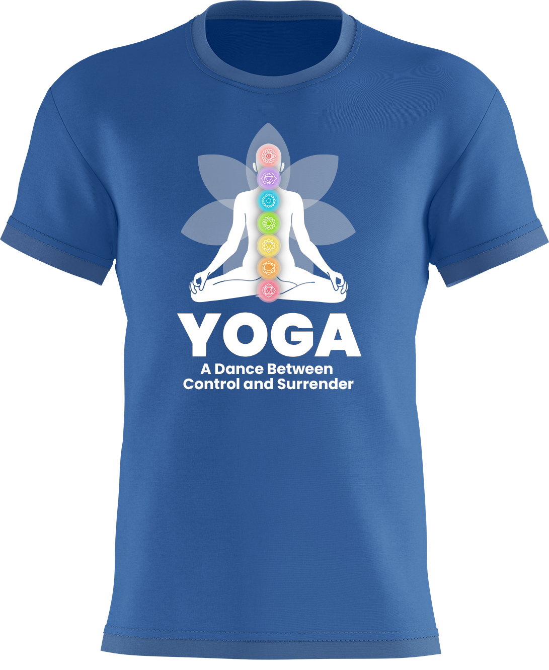 Yoga: A Dance Between Control and Surrender