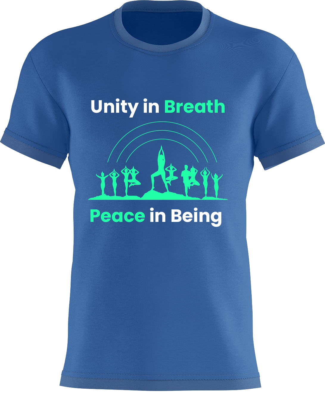 Unity in Breath Peace in Being
