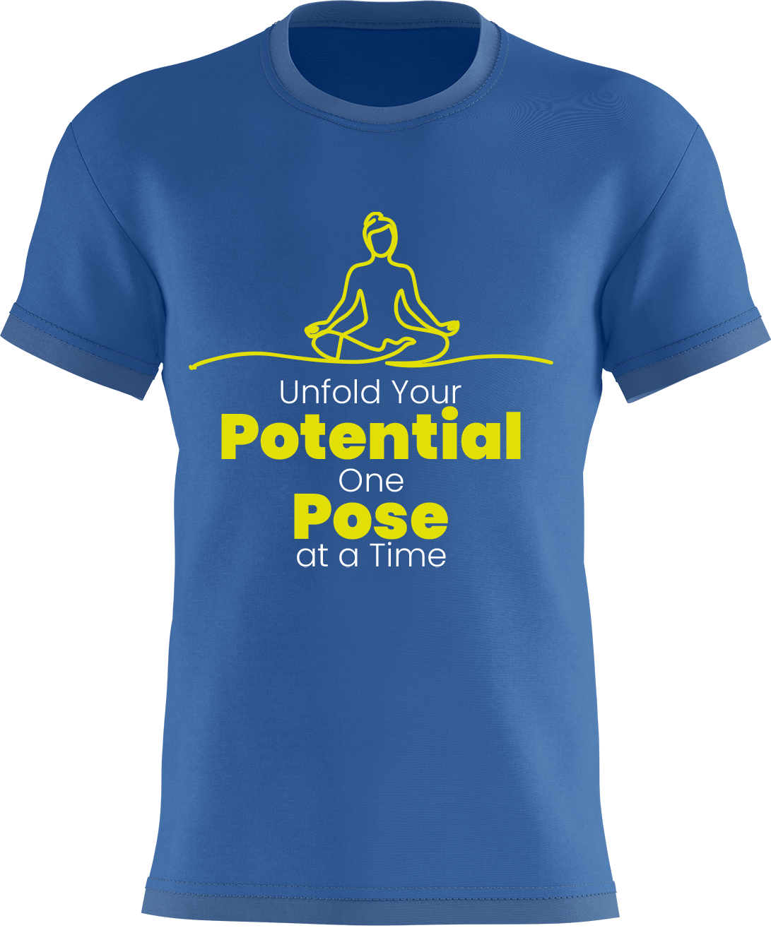 Unfold Your Potential, One Pose at a Time