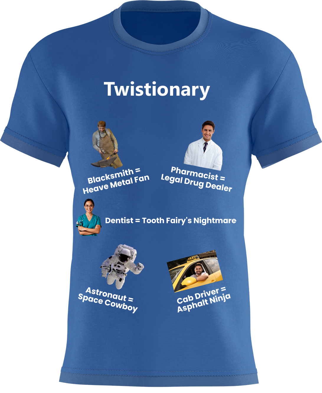 Twistionary 6