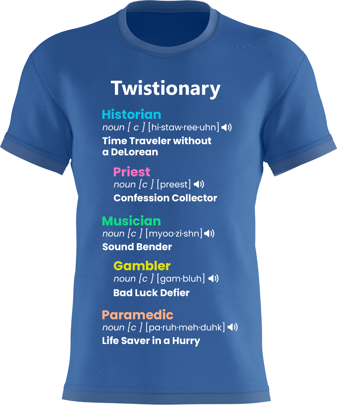 Twistionary 4