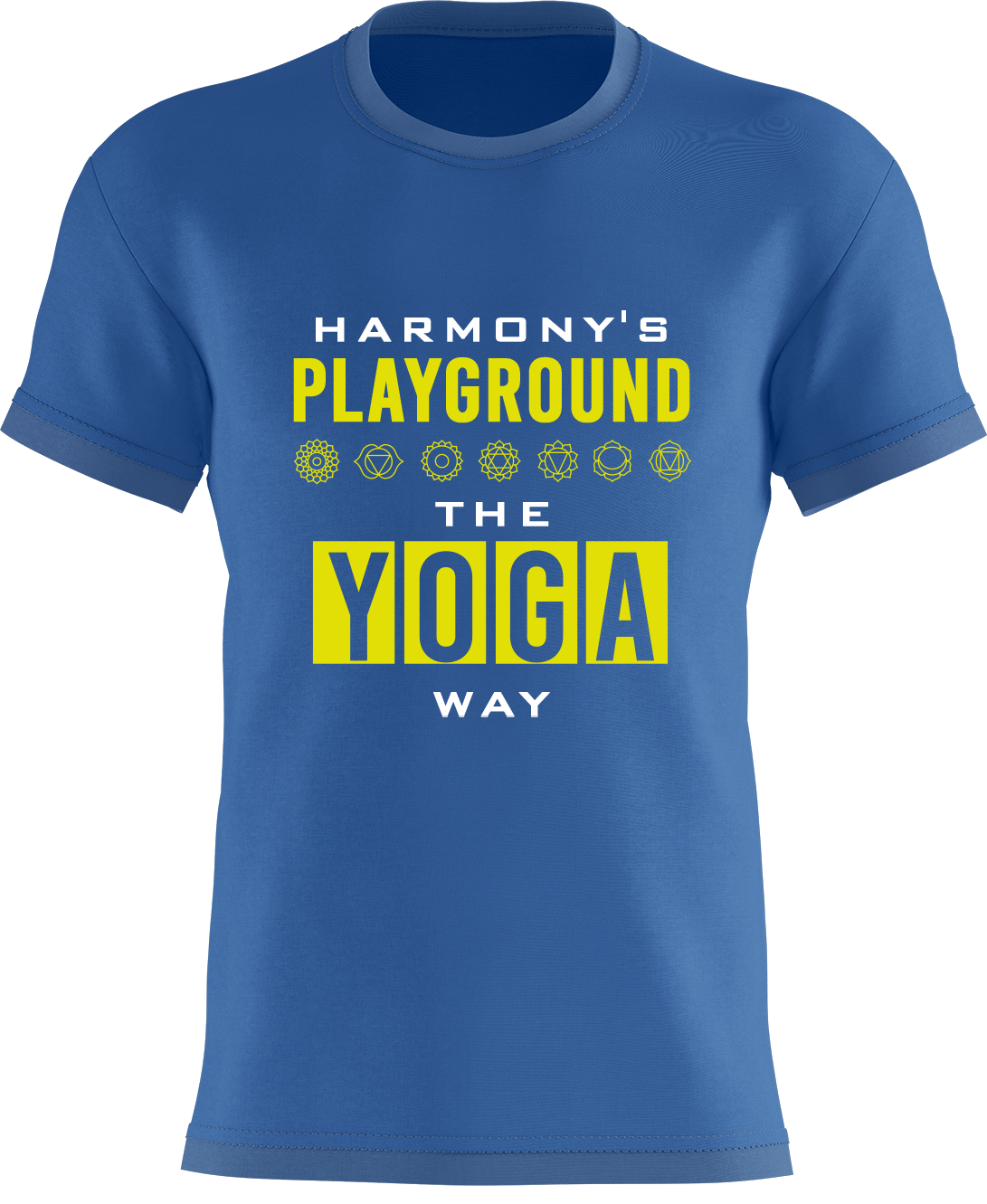 Harmony's Playground: The Yoga Way