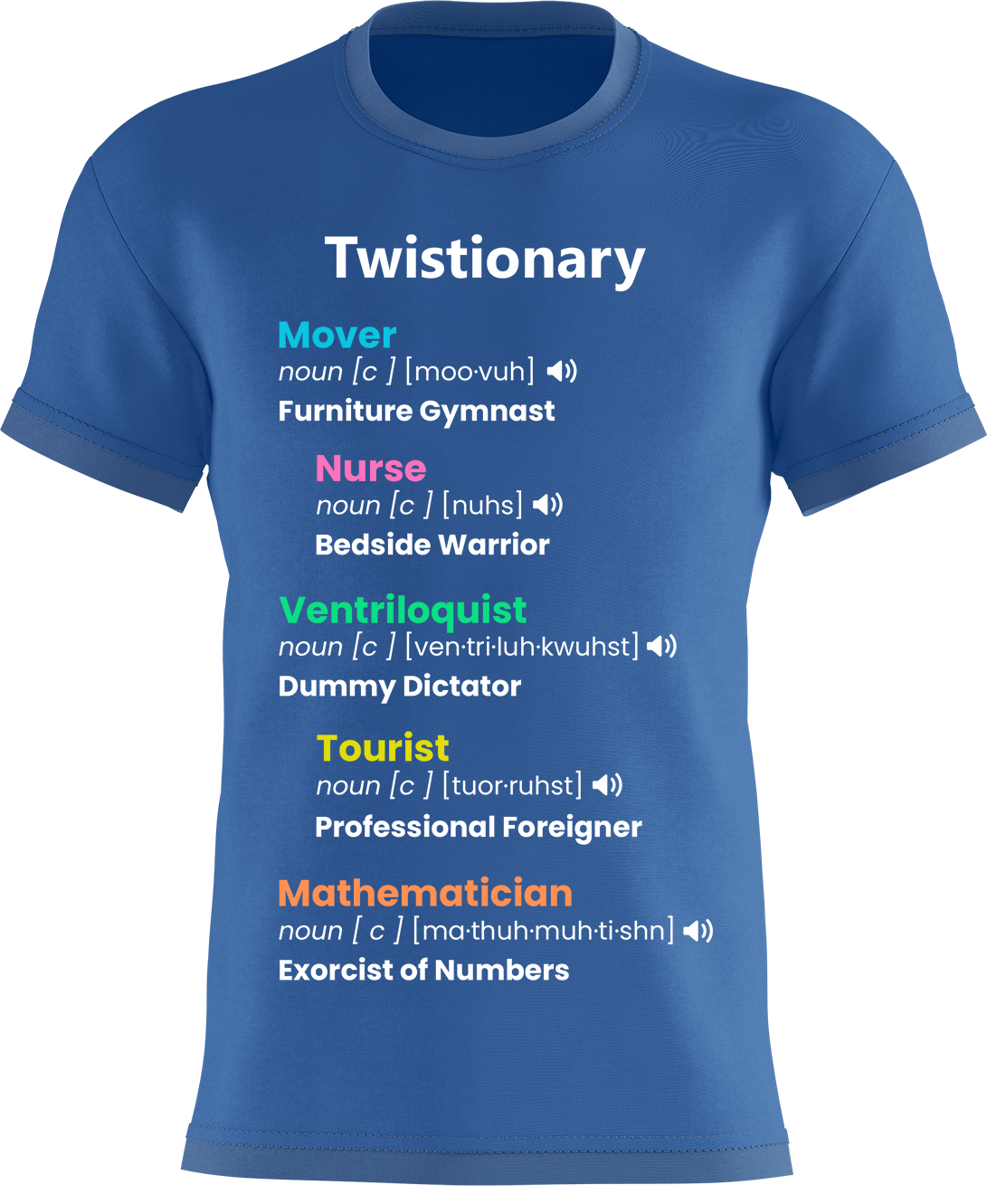 Twistionary 18