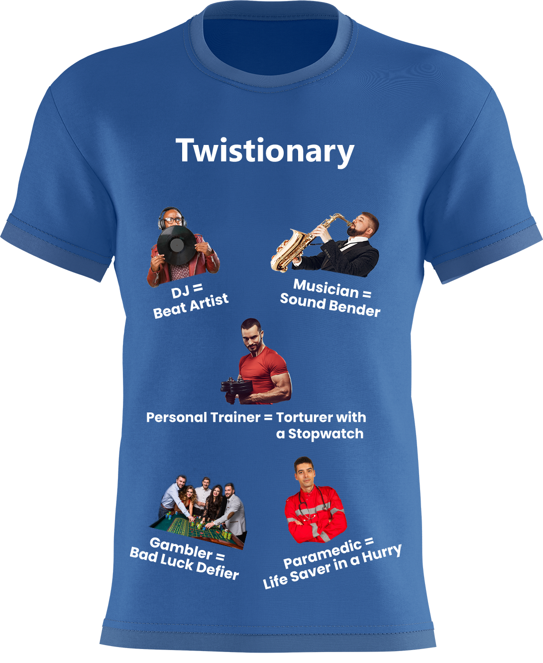 Twistionary 7
