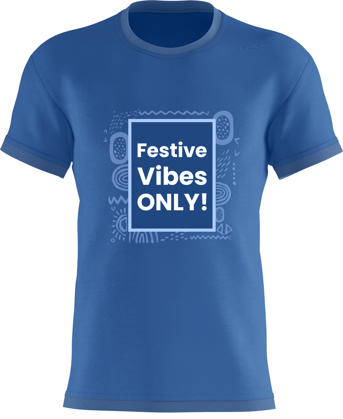 Festive Vibes Only!