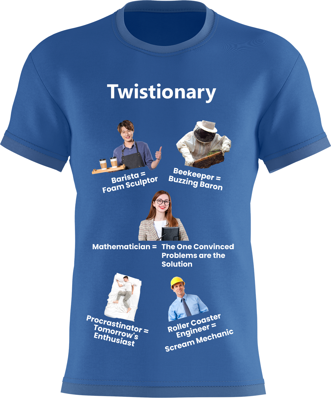 Twistionary 19