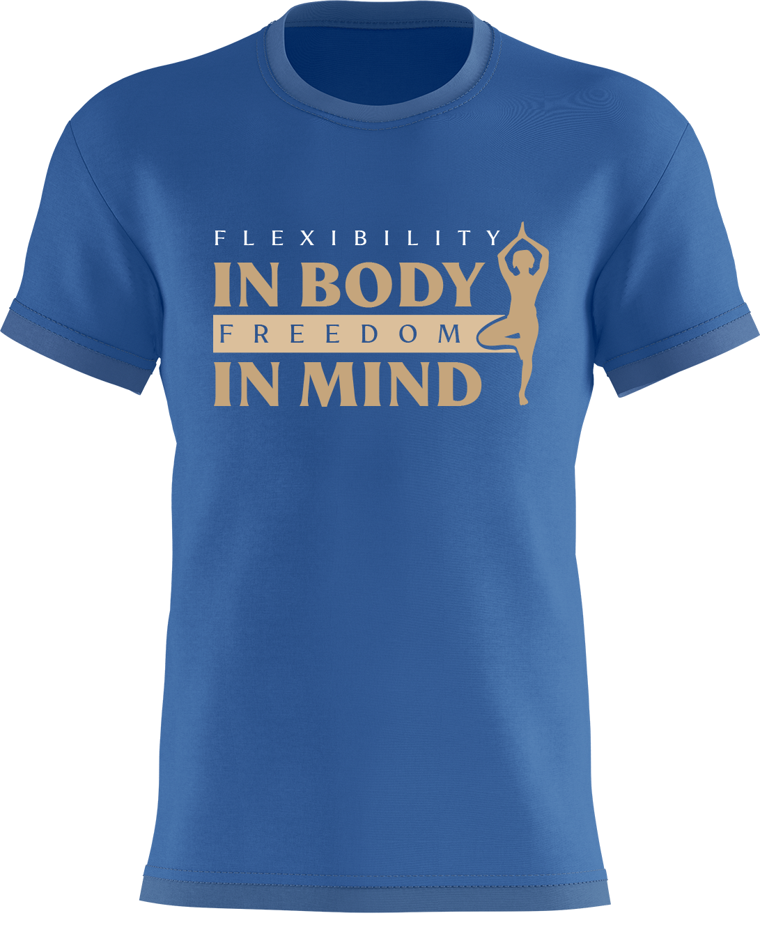 Flexibility in Body Freedom in Mind