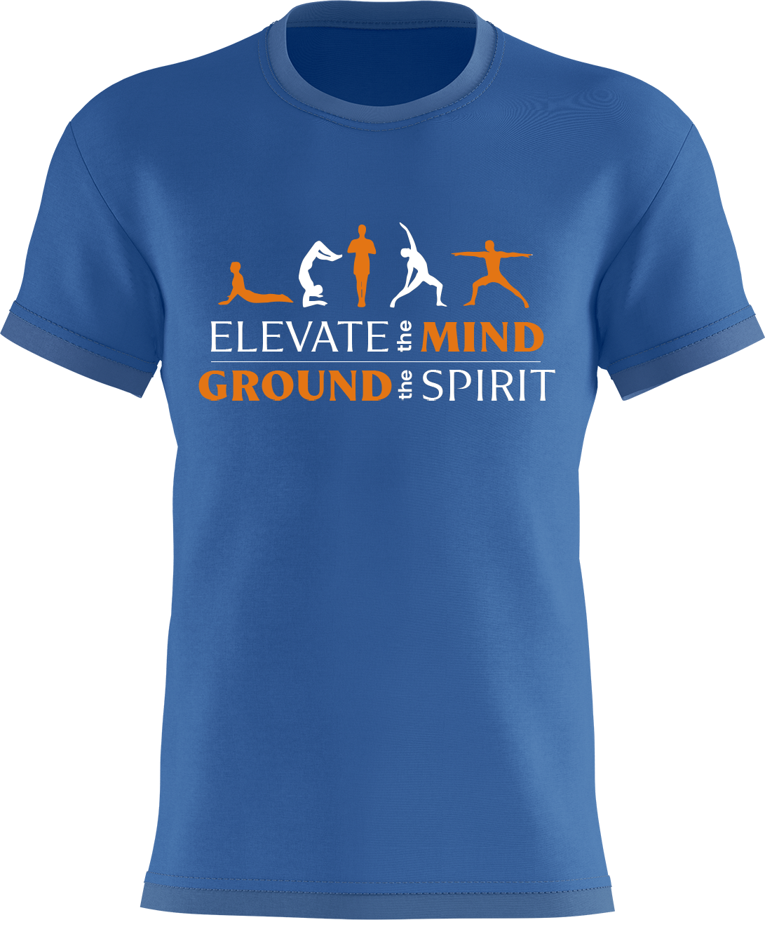 Elevate Mind Ground Spirit