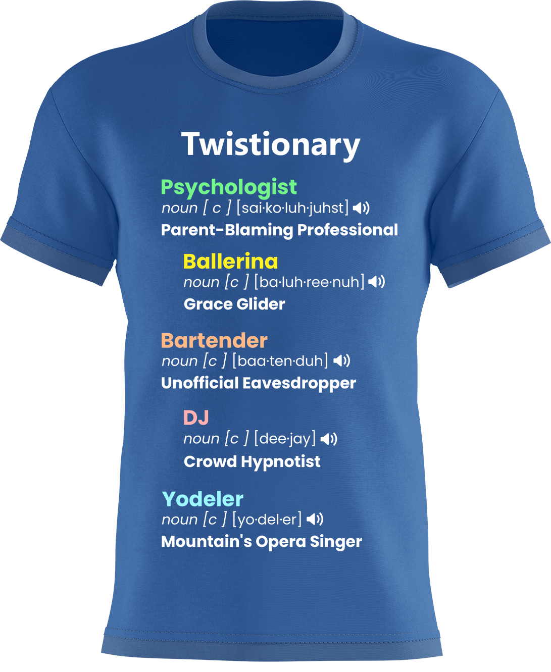 Twistionary 15