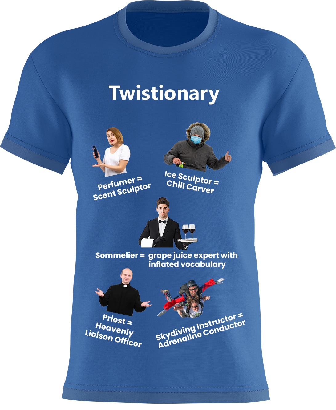 Twistionary 20