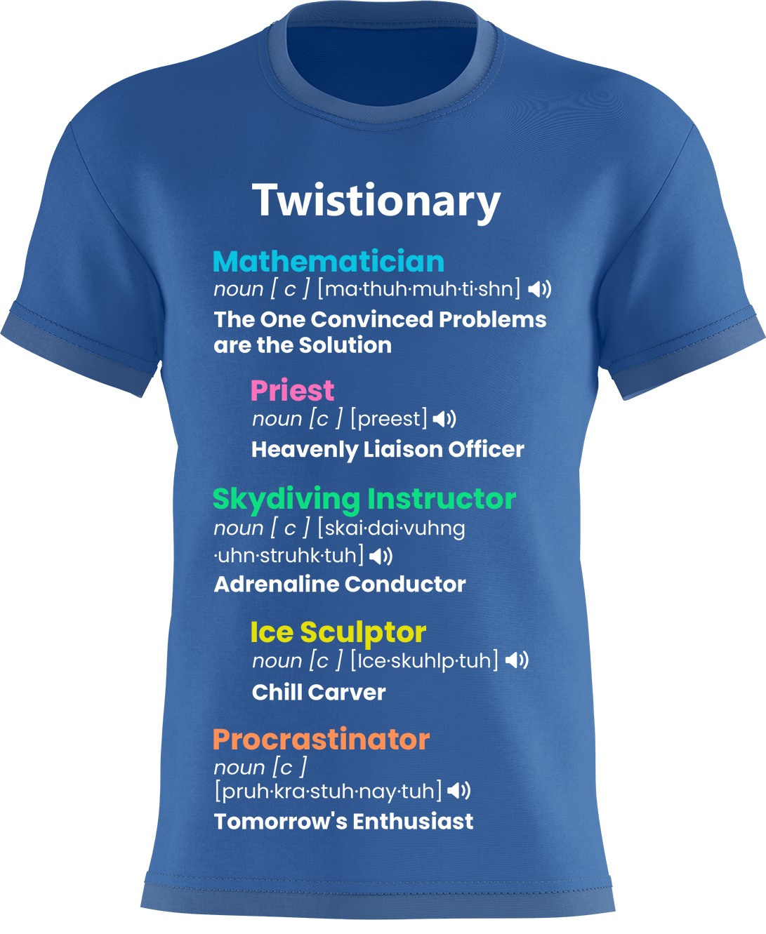 Twistionary 3