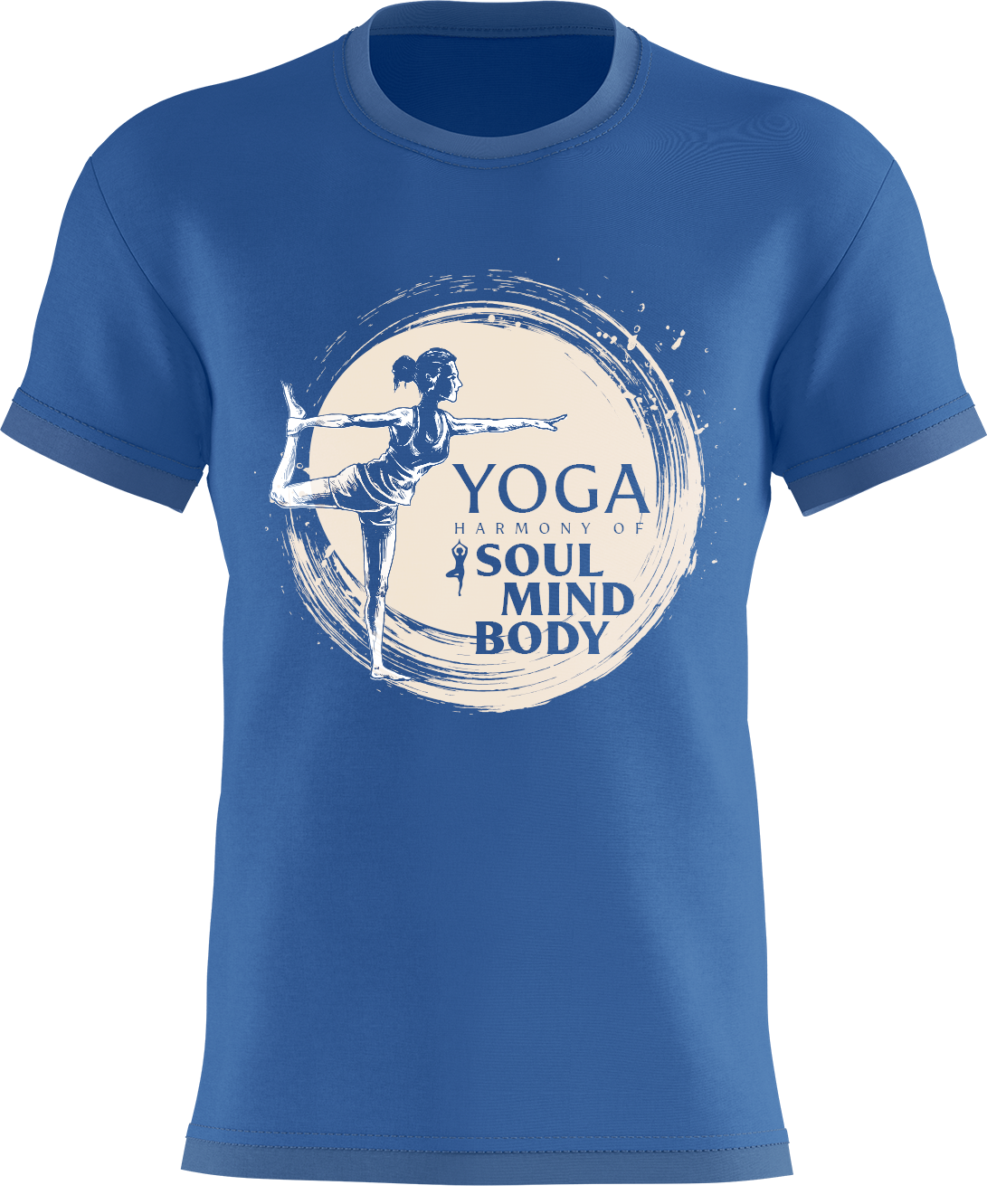 Yoga: Harmony of Soul, Mind, Body