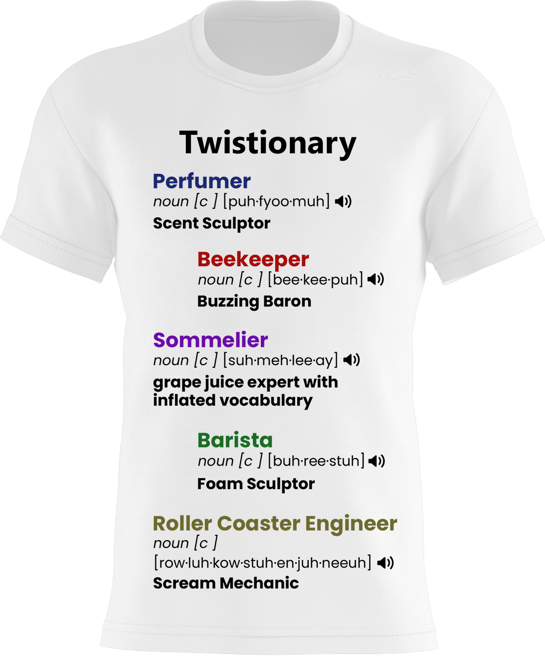 Twistionary 17