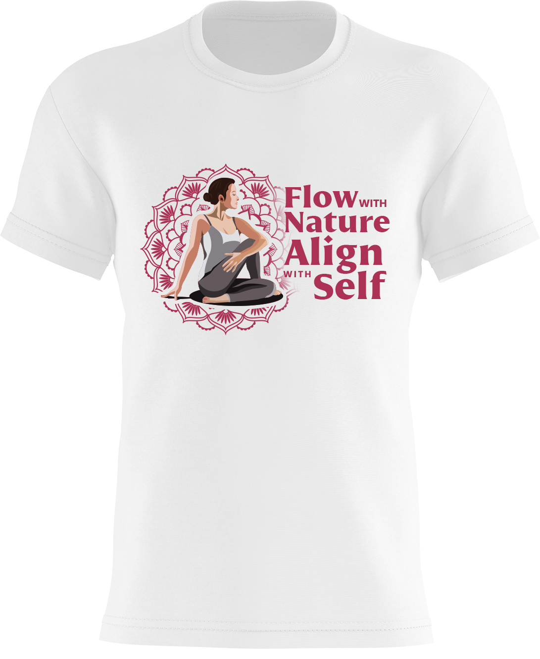 Flow with Nature, Align with Self