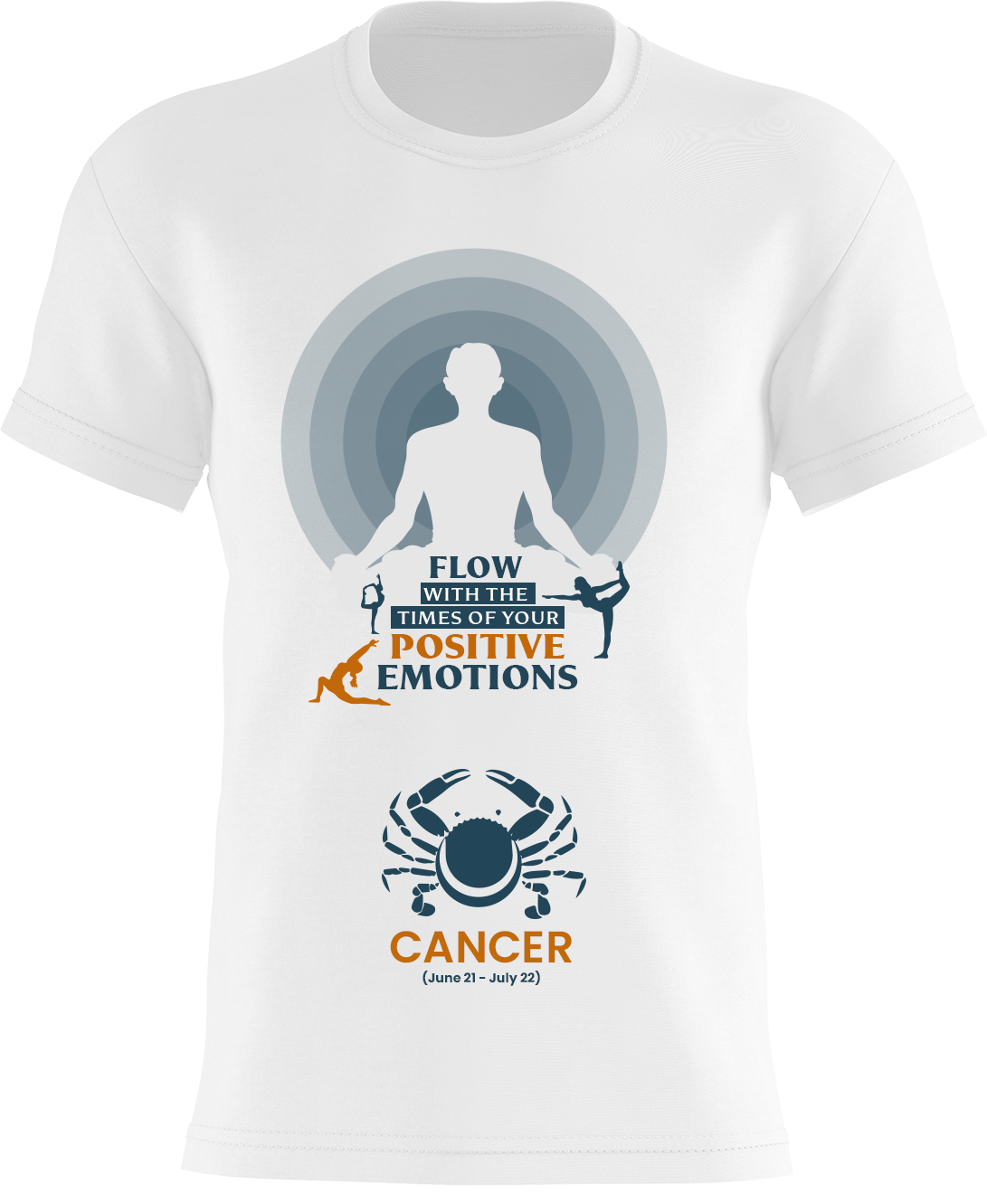 Flow With The Times Of Your Positive Emotions