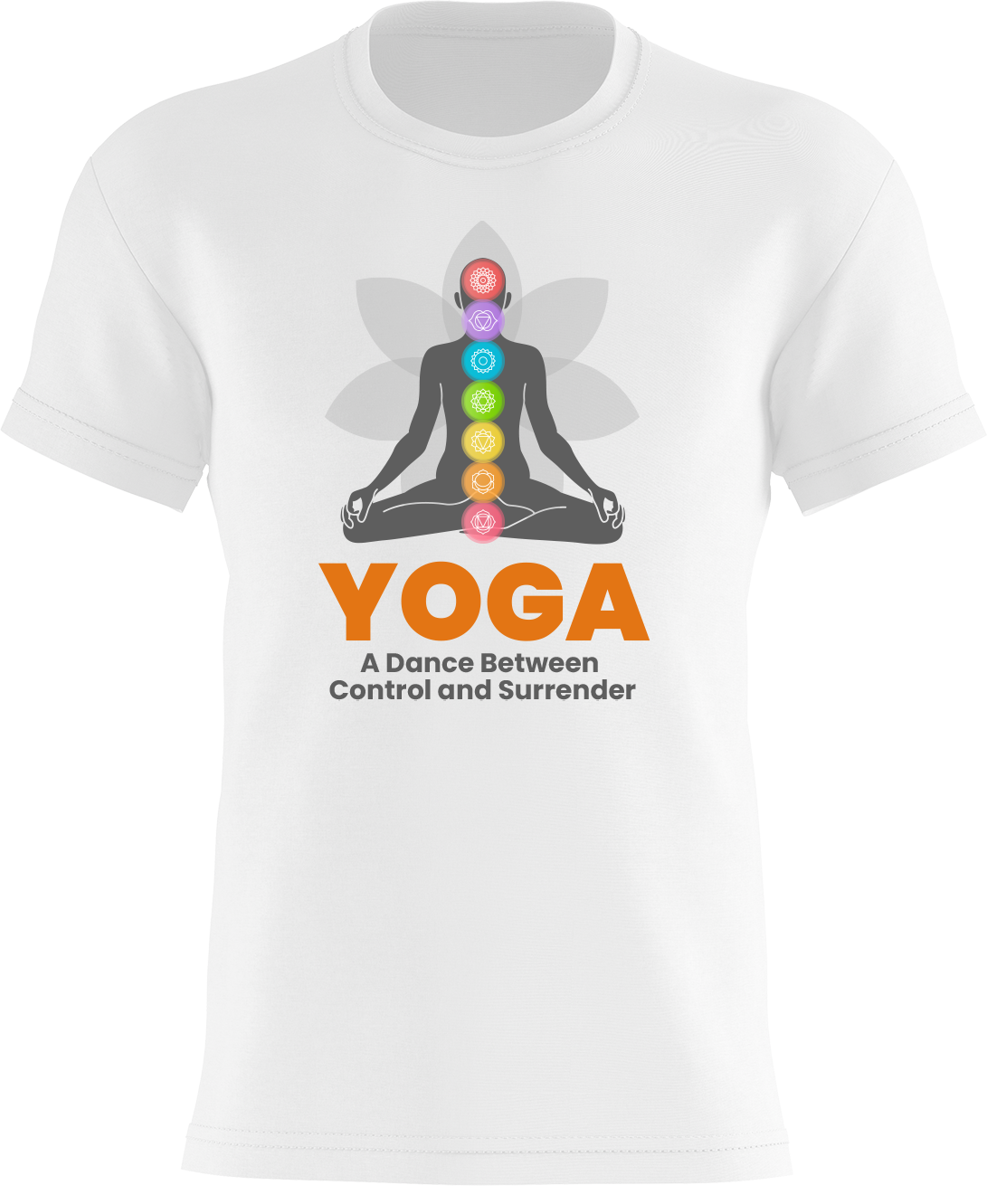 Yoga: A Dance Between Control and Surrender
