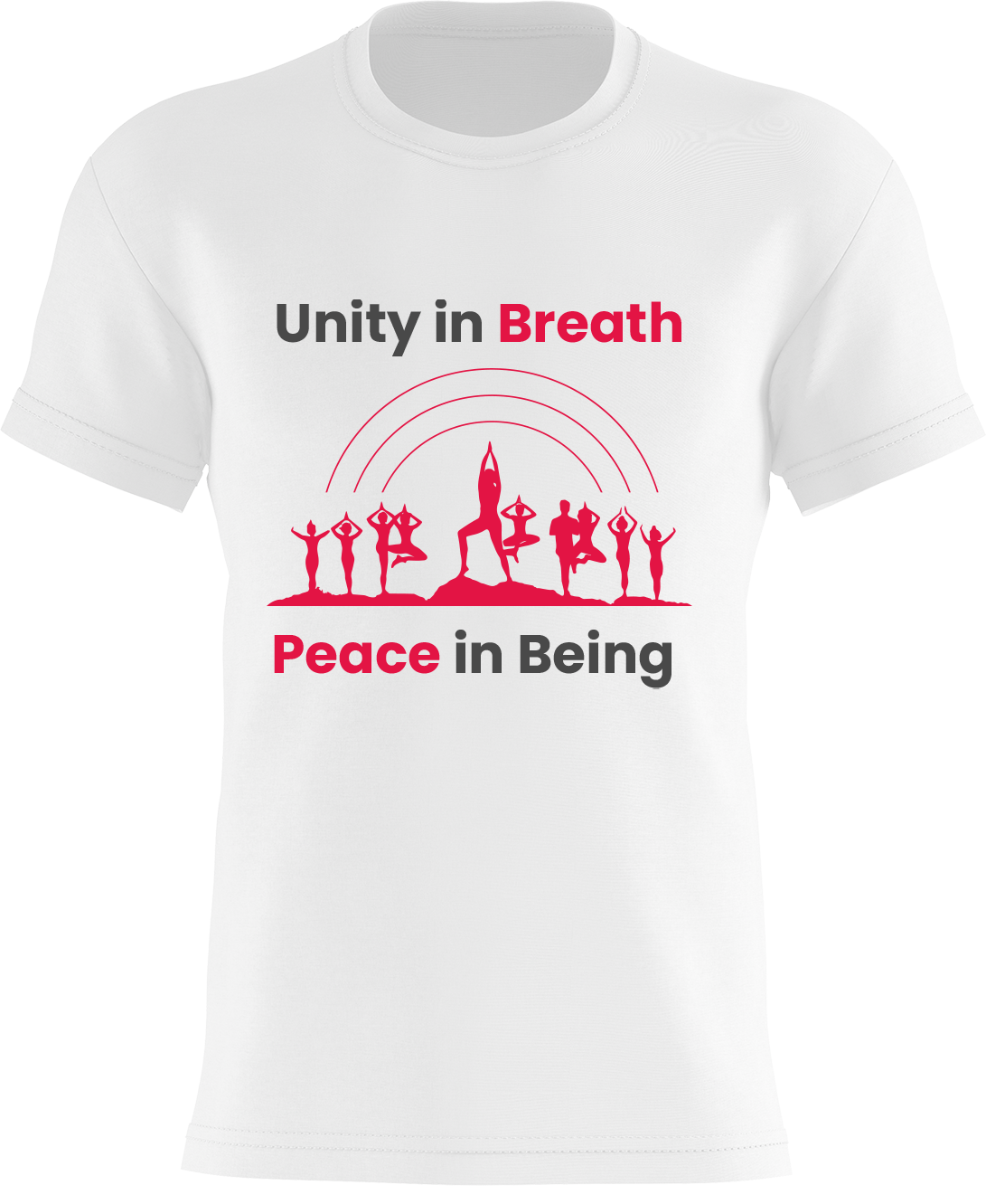 Unity in Breath Peace in Being