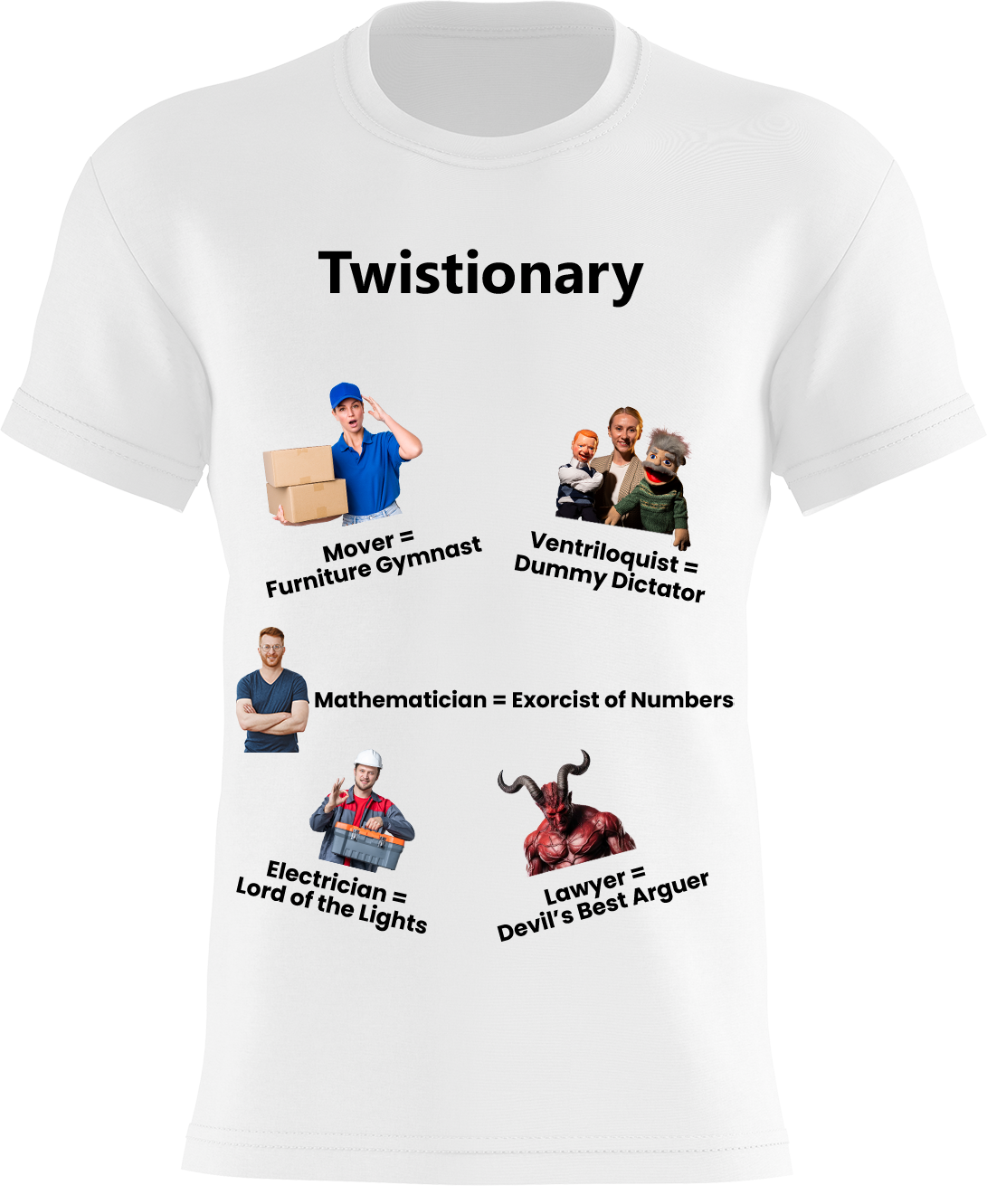 Twistionary 10