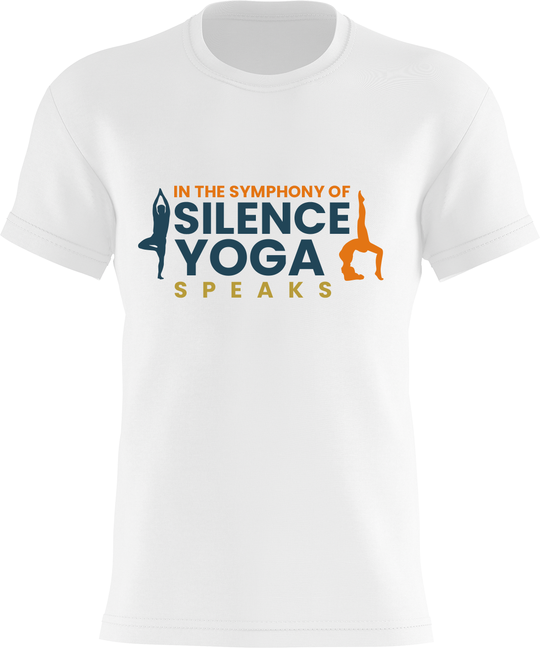 In the Symphony of Silence, Yoga Speaks