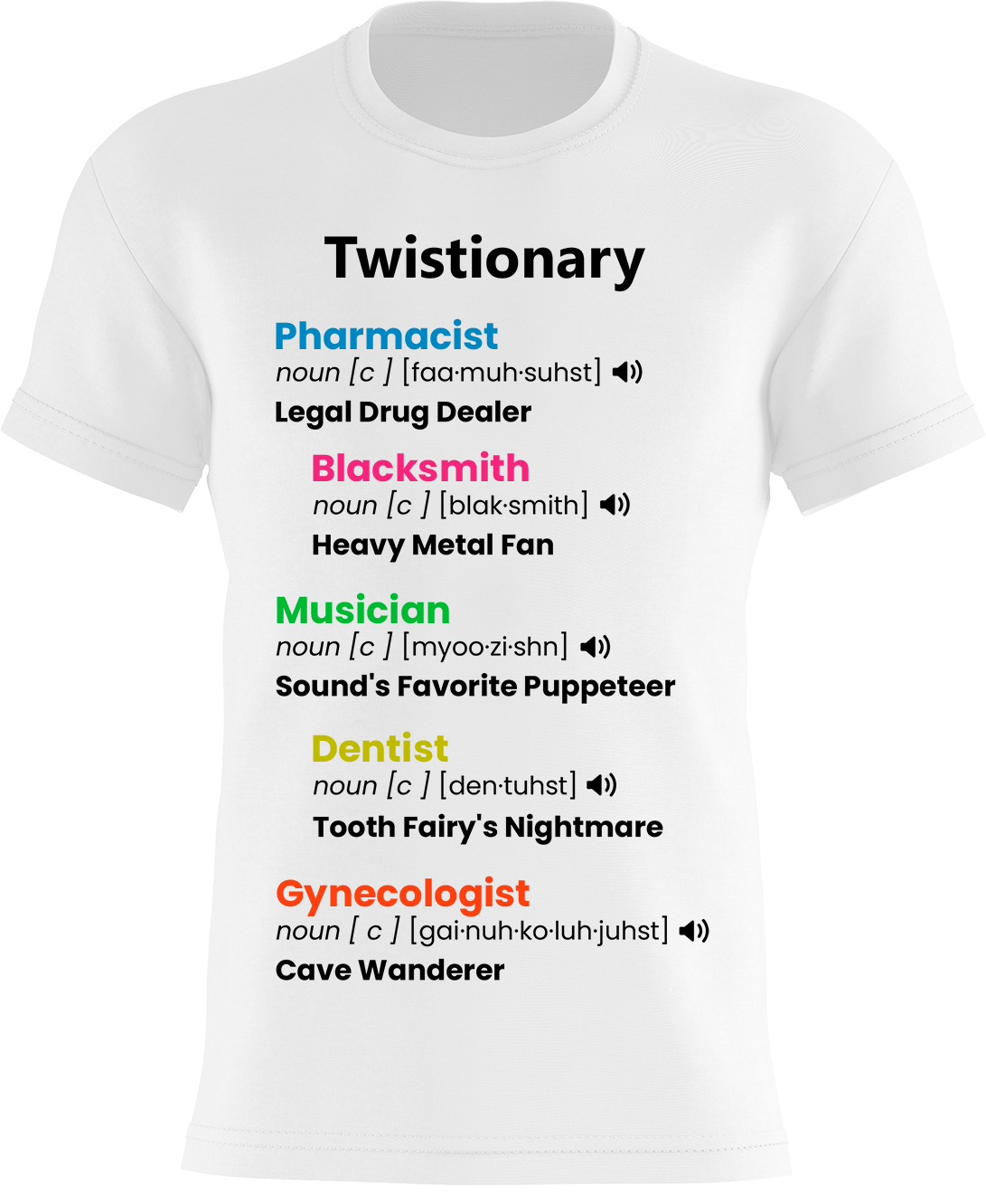 Twistionary 9