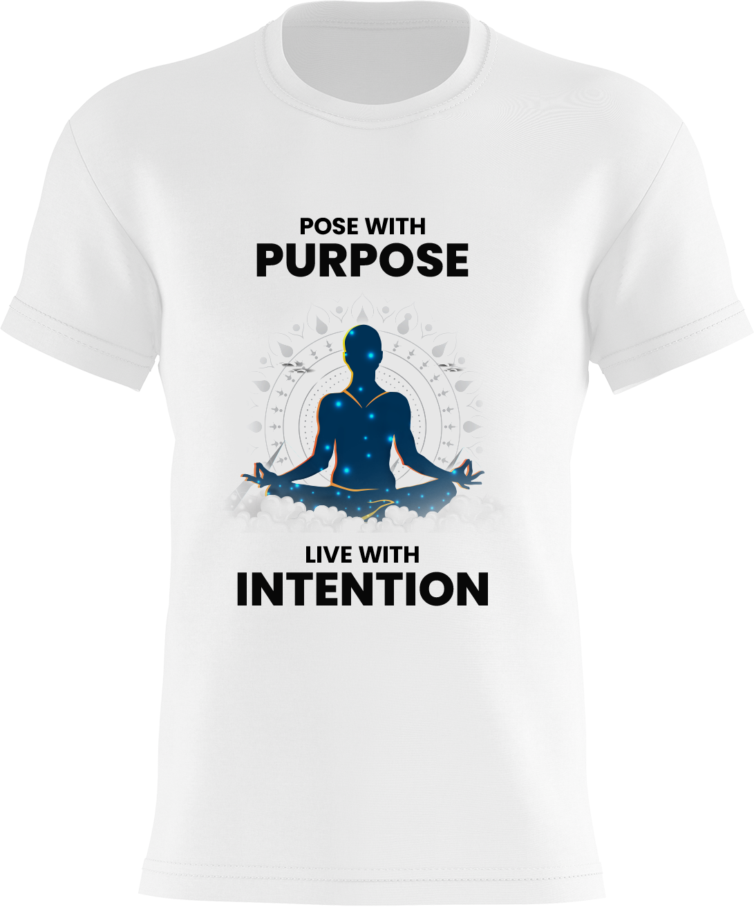 Pose with Purpose, Live with Intention