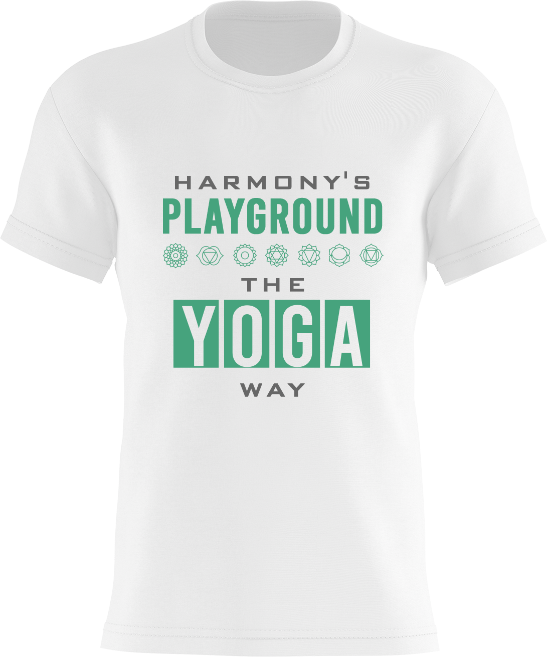 Harmony's Playground: The Yoga Way