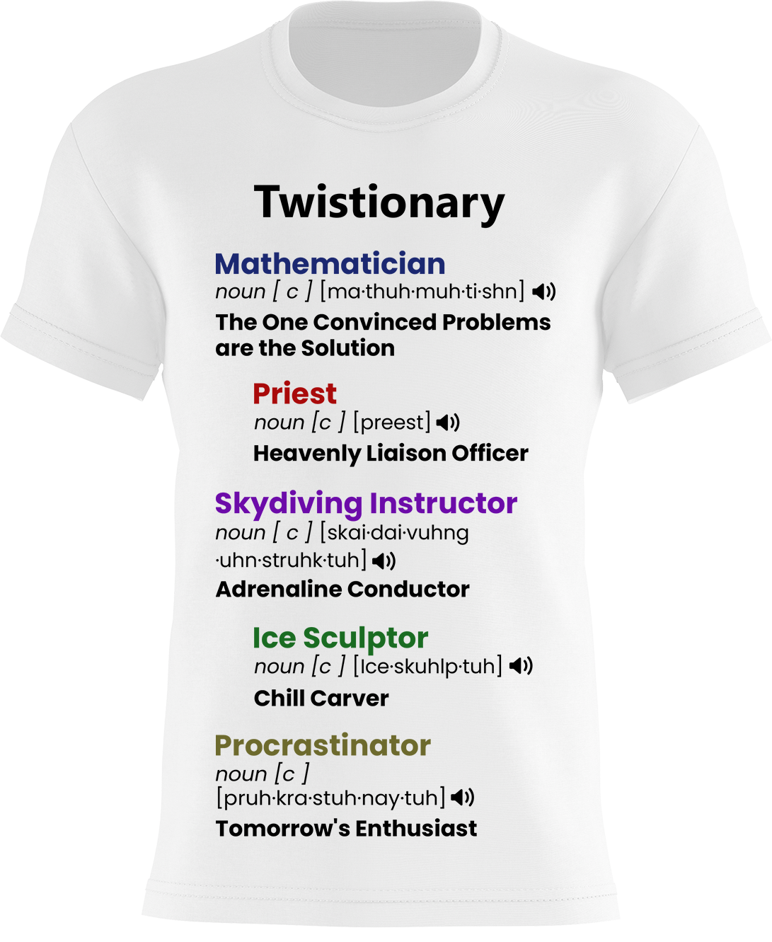 Twistionary 3