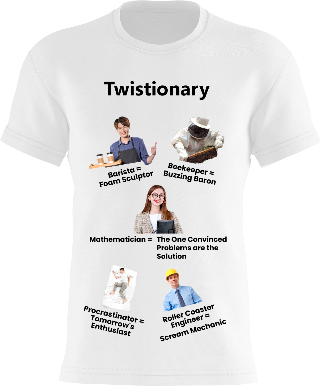 Twistionary 19
