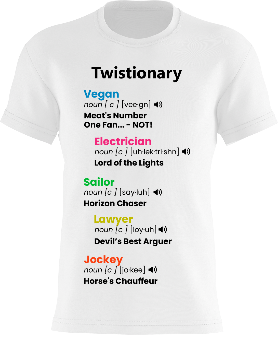 Twistionary 13