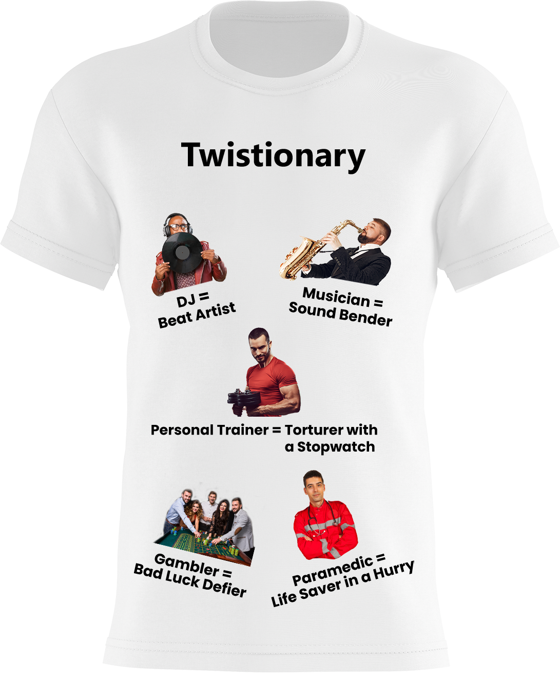 Twistionary 7