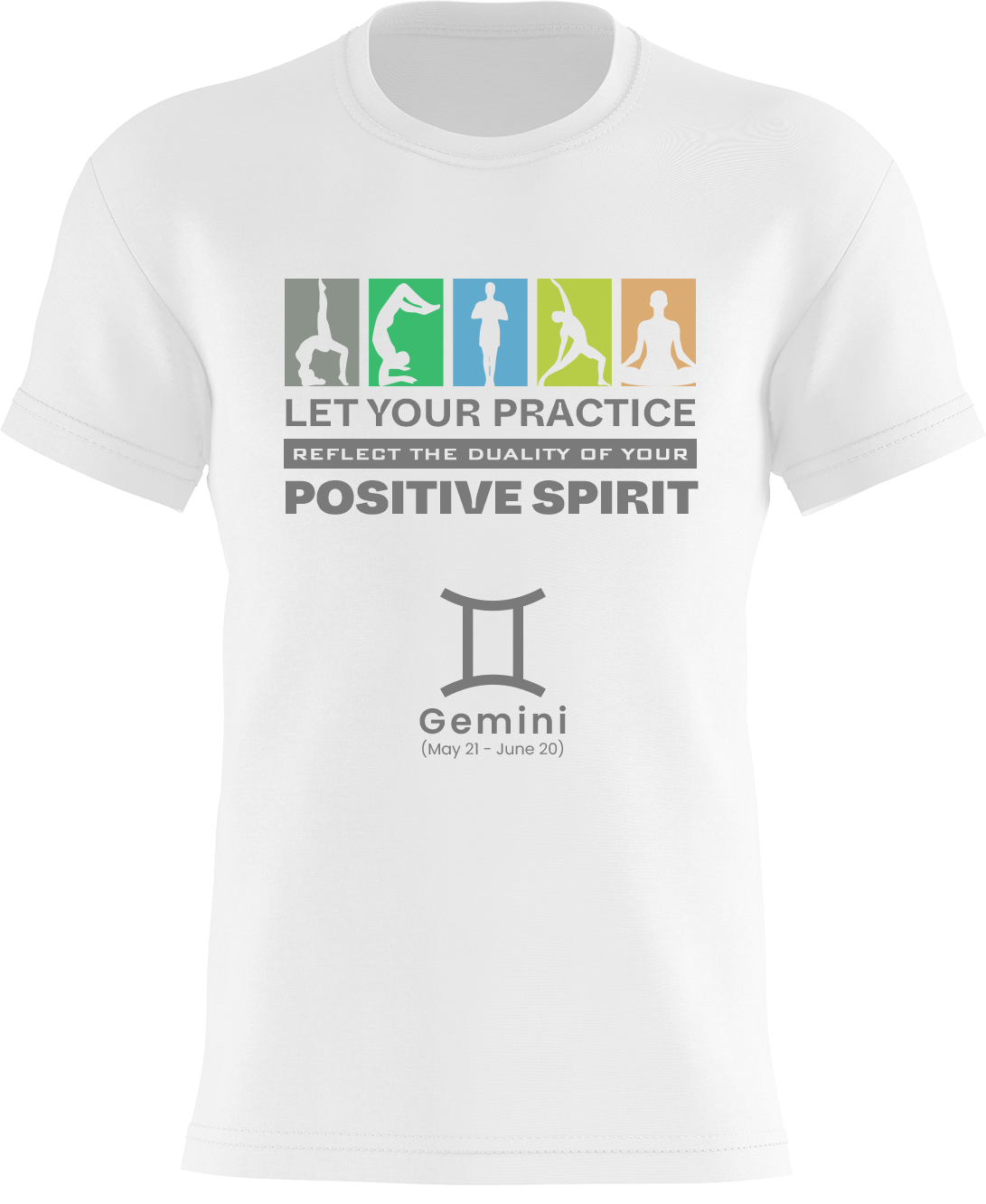 Let Your Practice Reflect The Duality Of Your Positive Spirit
