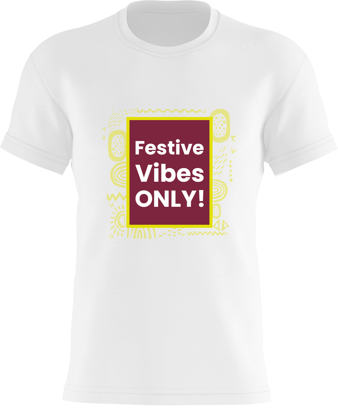 Festive Vibes Only!