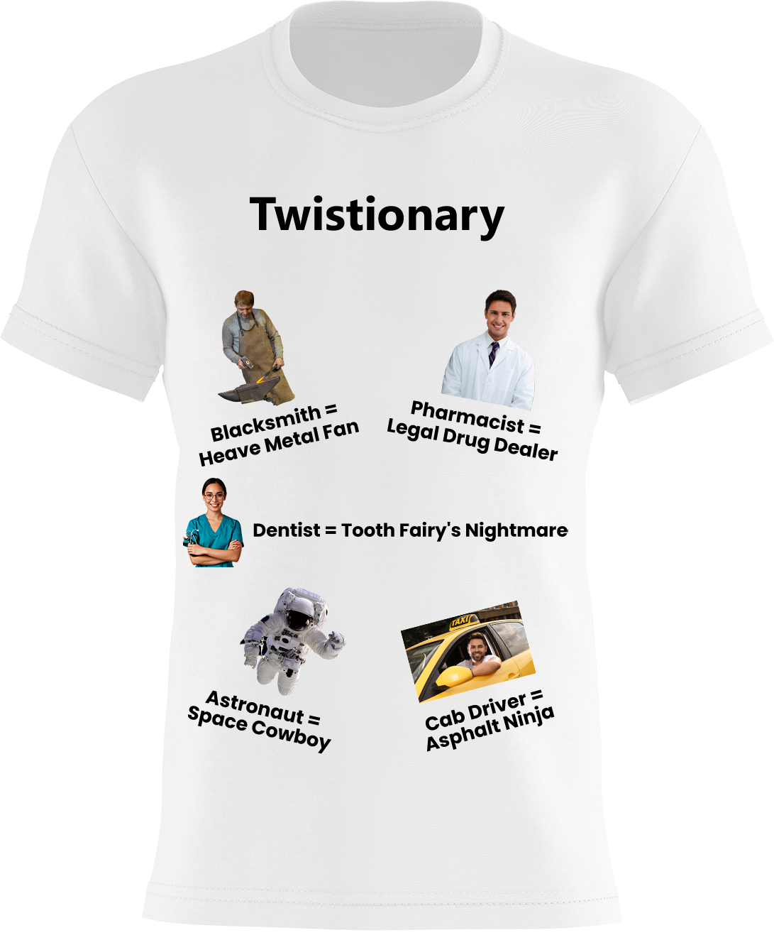 Twistionary 6