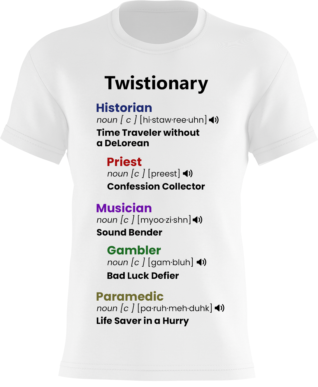 Twistionary 4