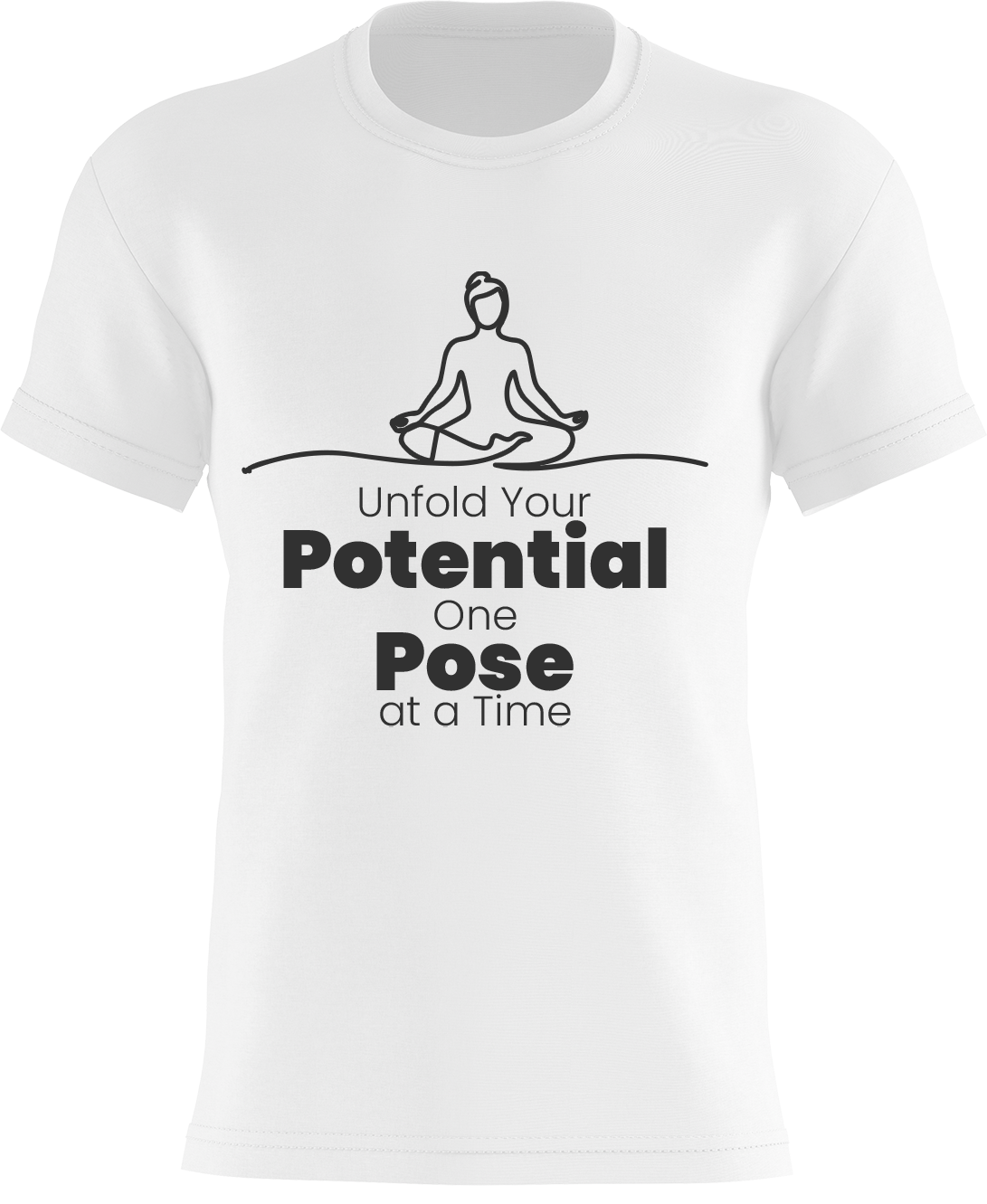 Unfold Your Potential, One Pose at a Time