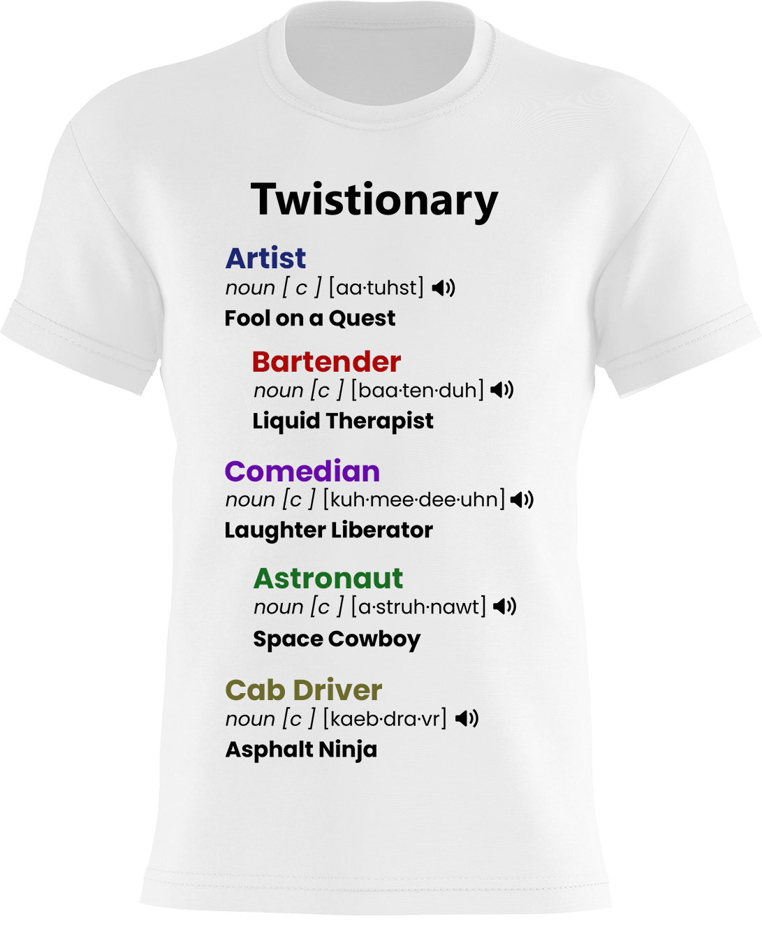 Twistionary 1