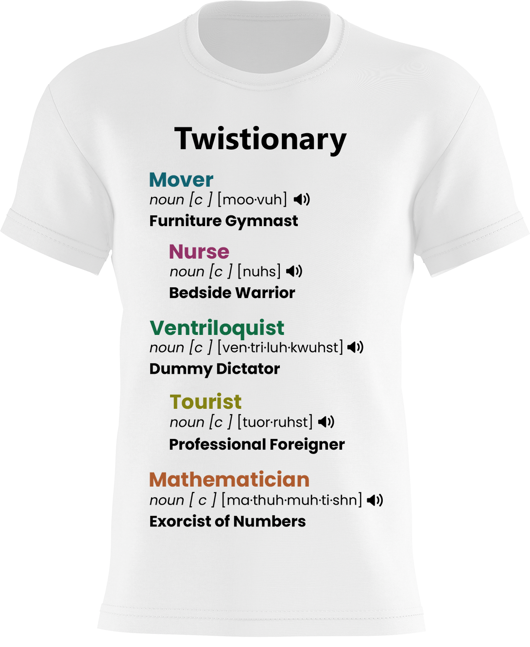 Twistionary 18