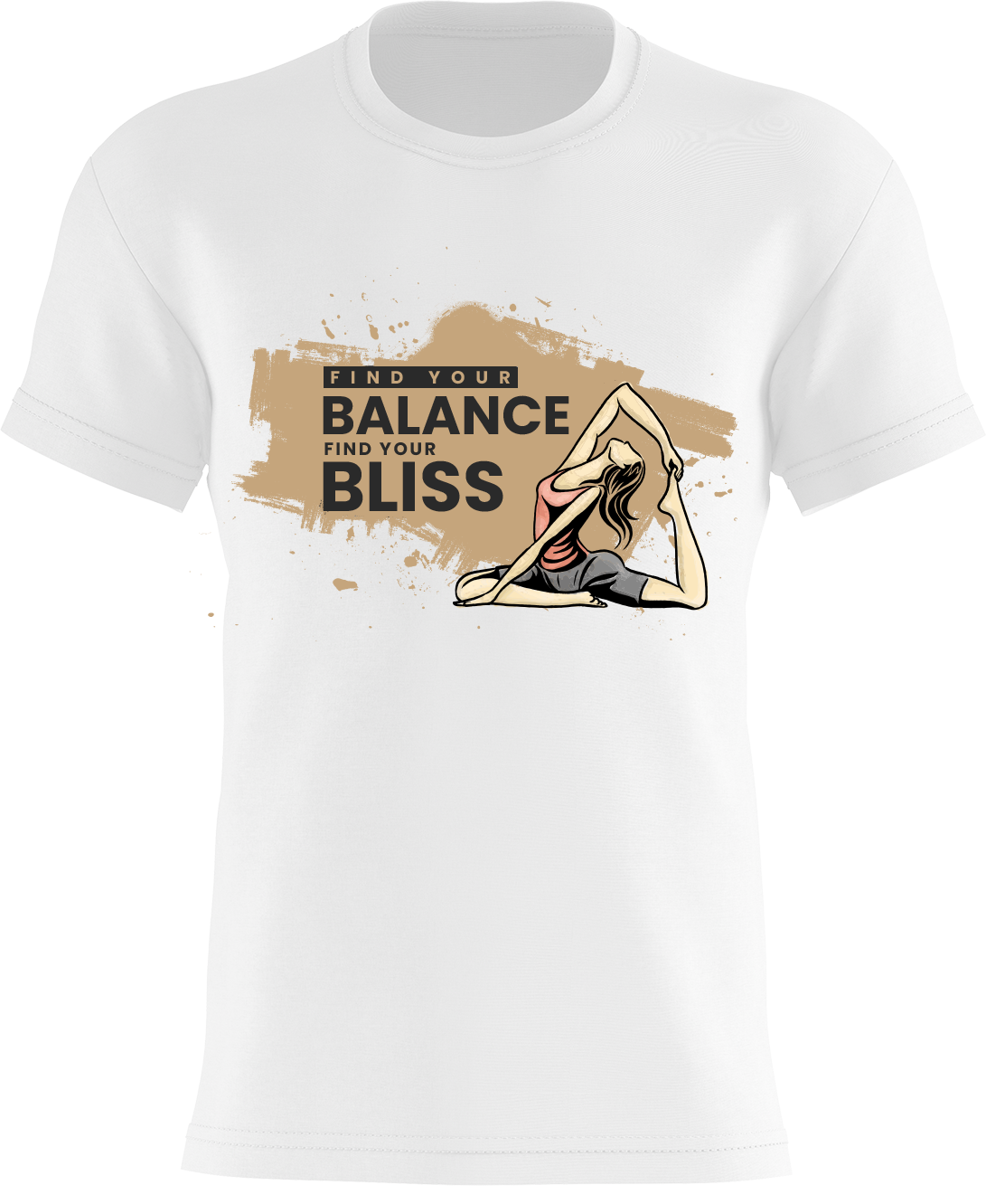 Find Your Balance, Find Your Bliss