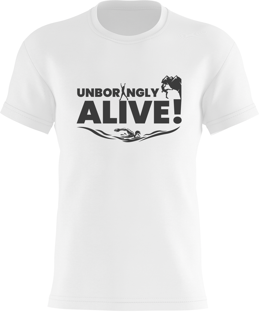 Unboringly Alive!