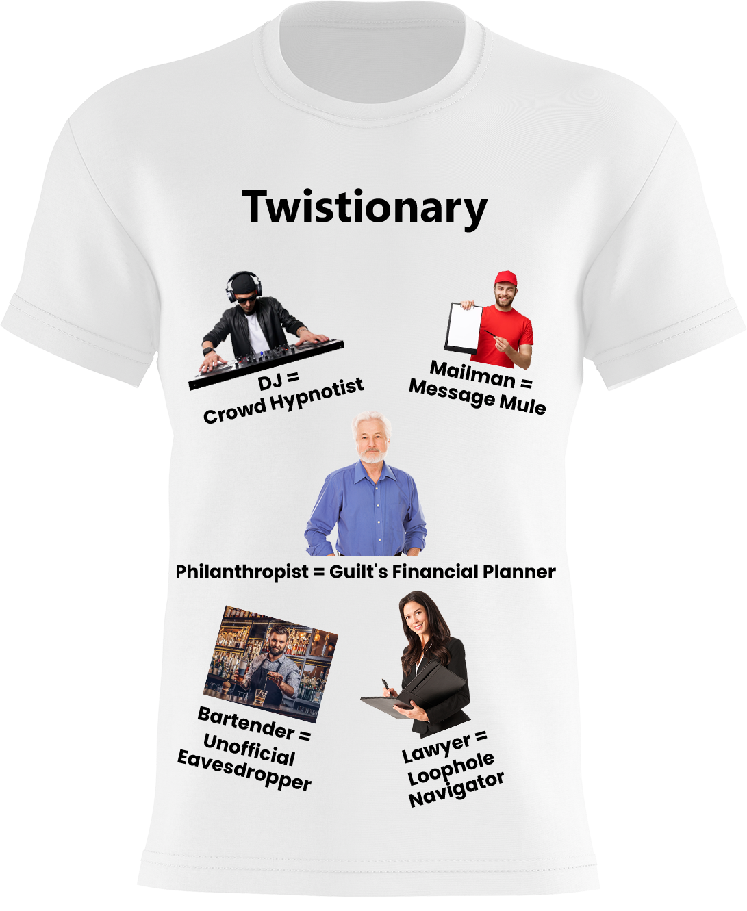 Twistionary 12