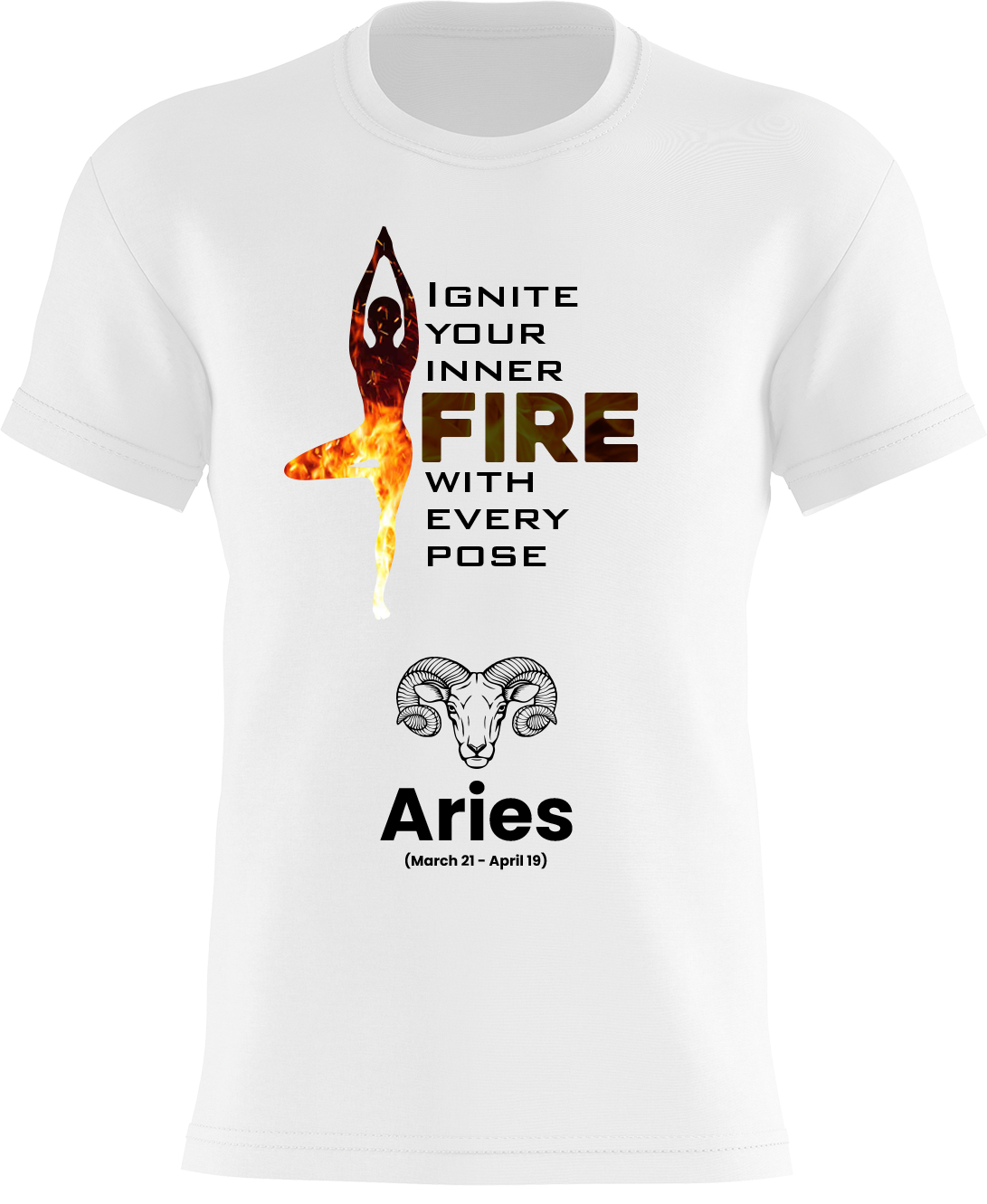 Ignite Your Inner Fire with Every Pose