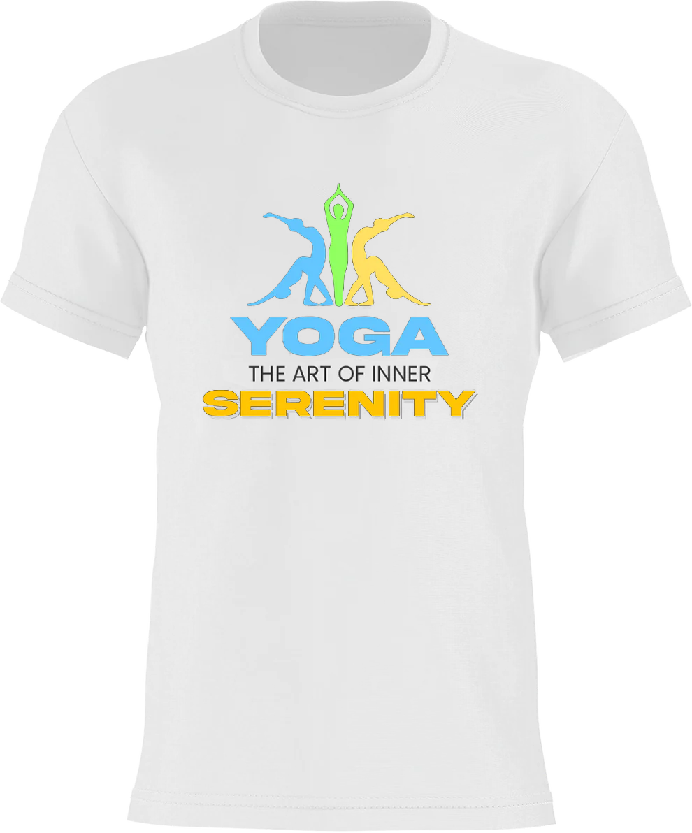Yoga: The Art of Inner Serenity