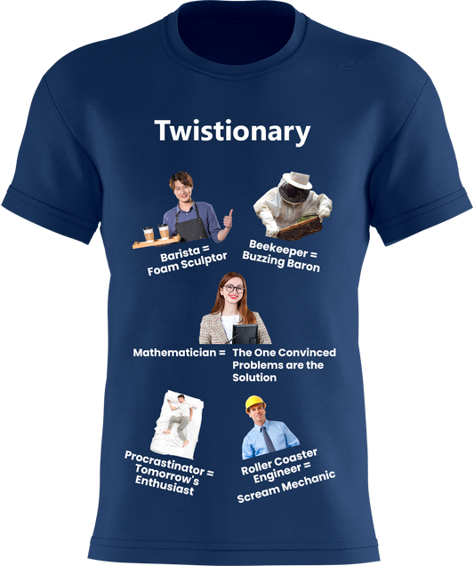 Twistionary 19