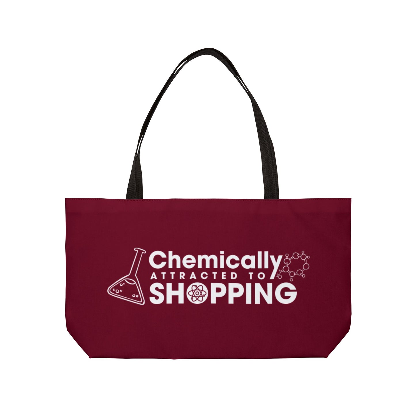 Chemically Attracted To Shopping