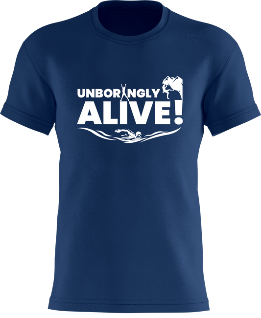Unboringly Alive!