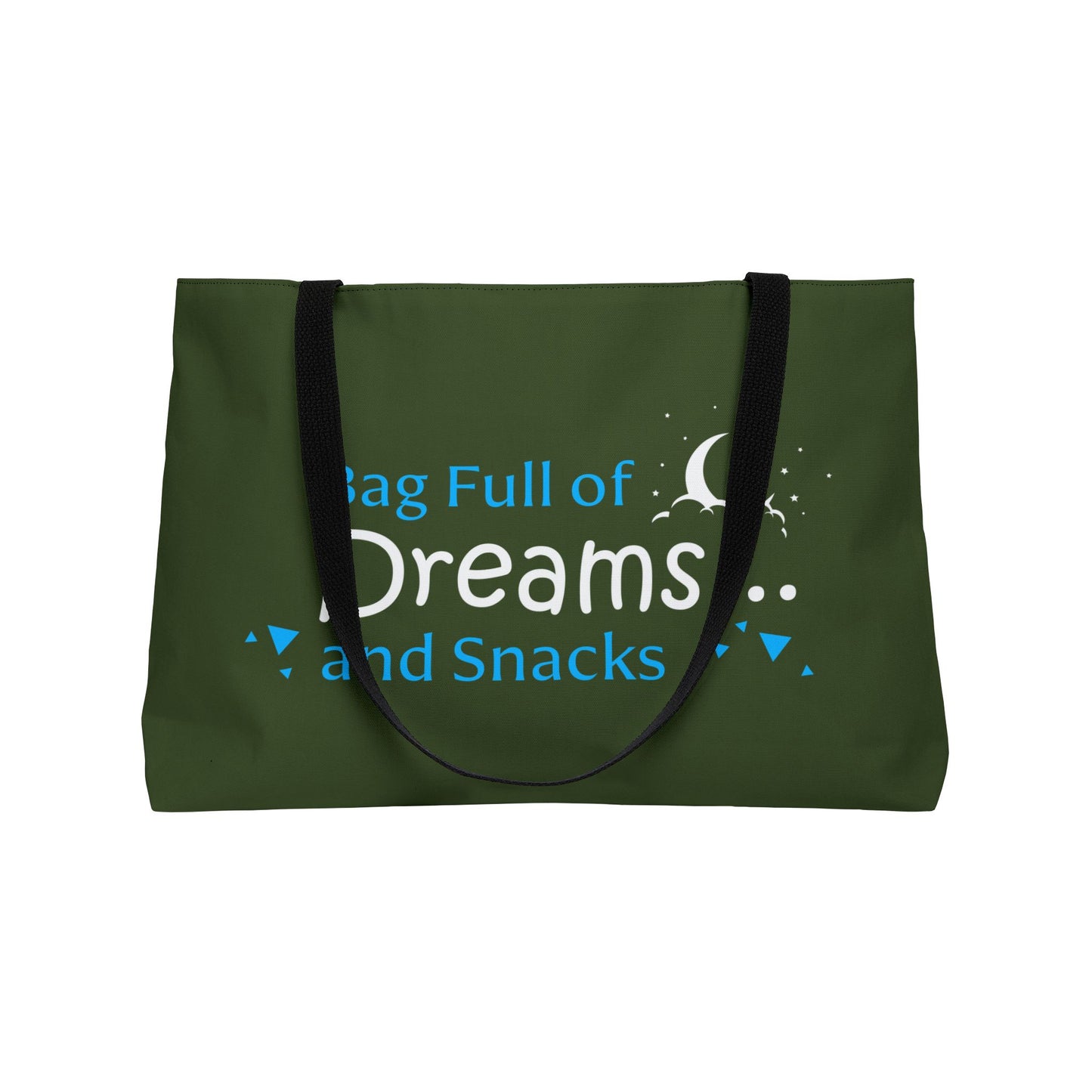 Bag Full Of Dreams... And Snacks