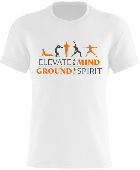 Elevate Mind Ground Spirit